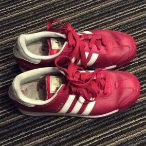 Adidas Samoa women’s 8.5